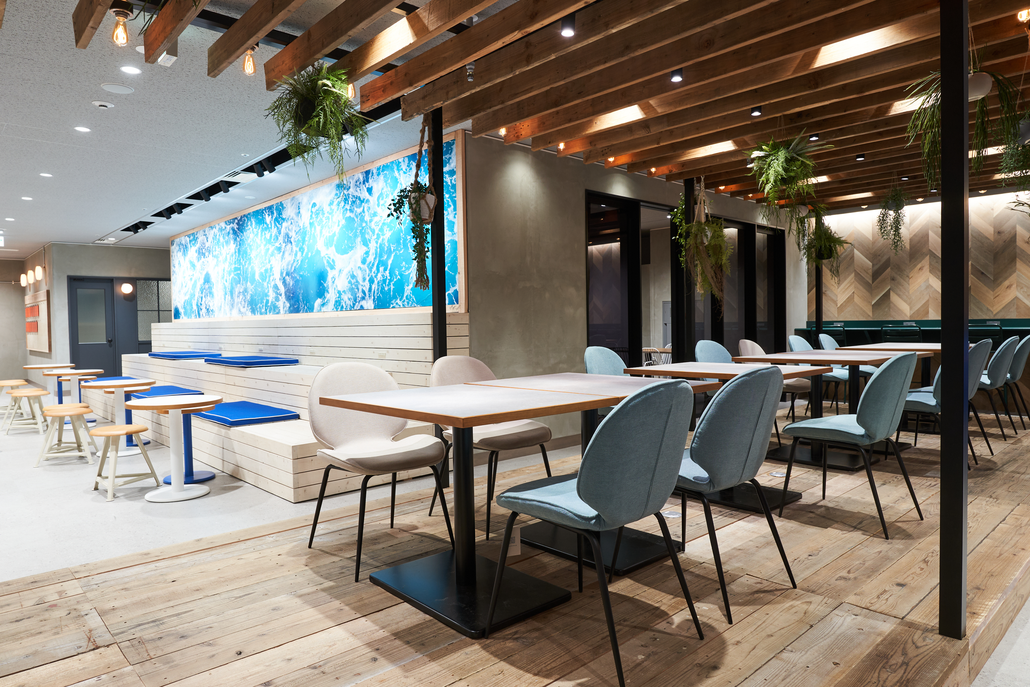 LTBの会場の雰囲気