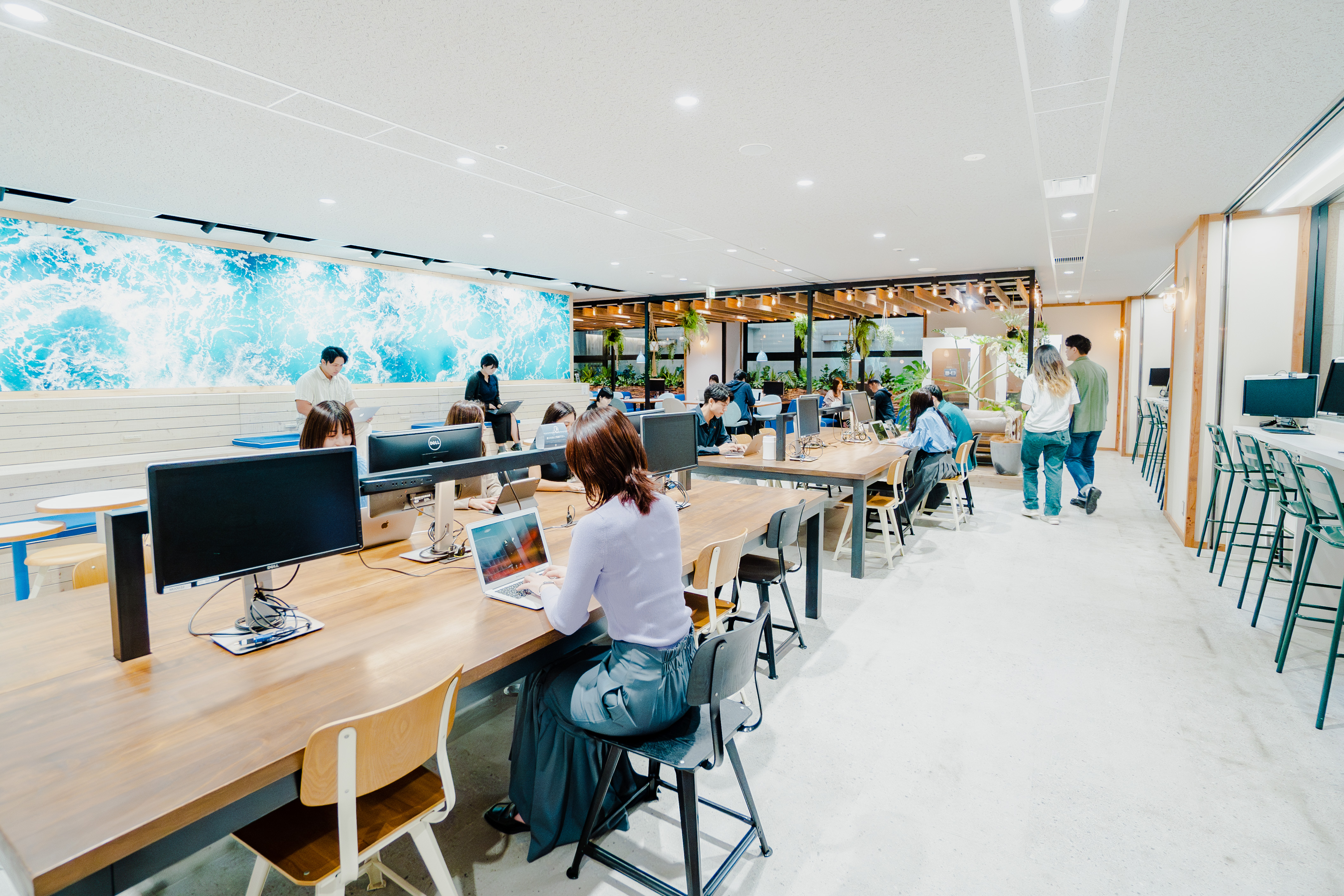 LTBの参加者の様子