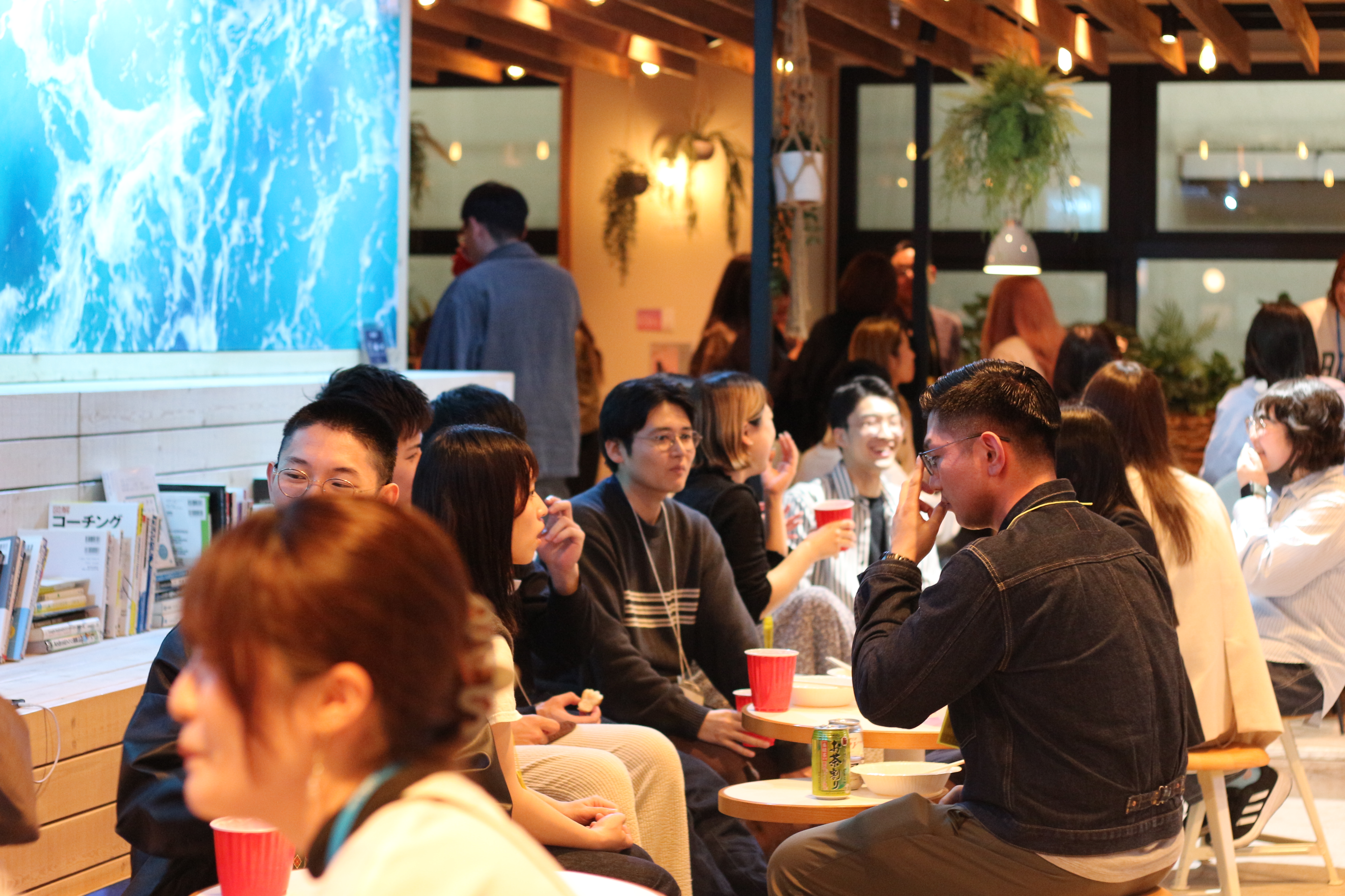 イベントの様子