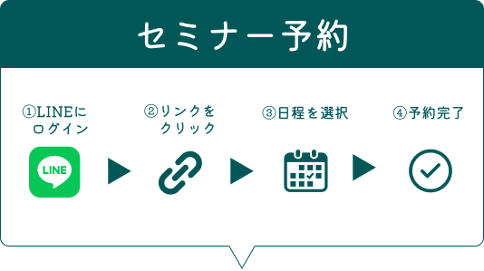 セミナー予約